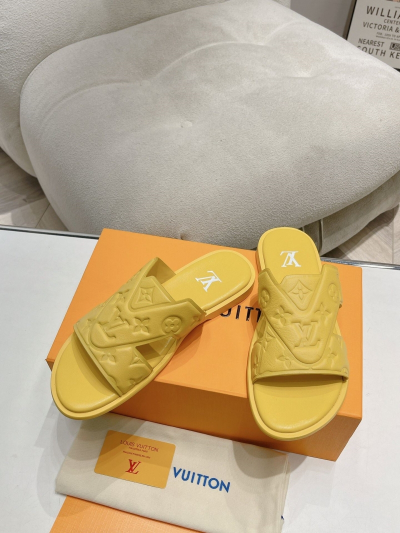 LV Slippers